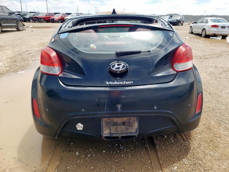 HYUNDAI VELOSTER 2012 Black