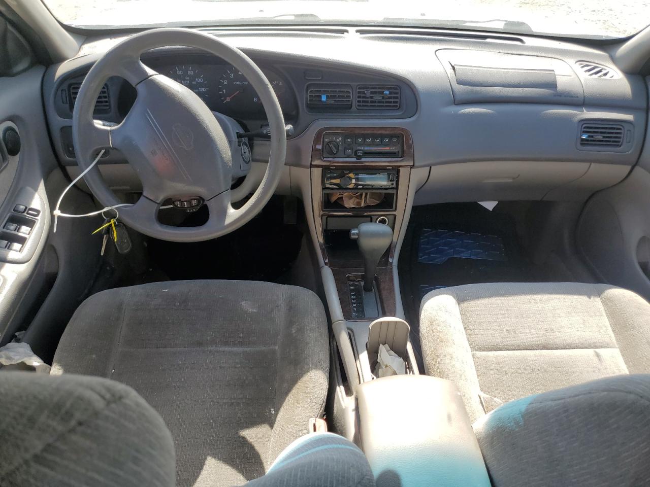 NISSAN ALTIMA 2001 VIN 1N4DL01D51C195951 фото 8