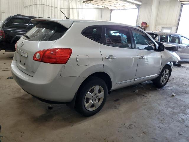  NISSAN ROGUE 2012 Gray