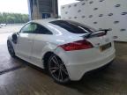 2009 AUDI TT S QUATT for sale at Copart EAST KILBRIDE