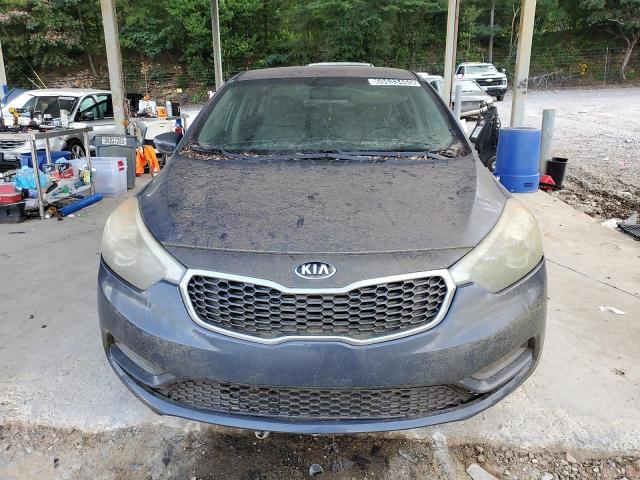  KIA FORTE 2015 Gray