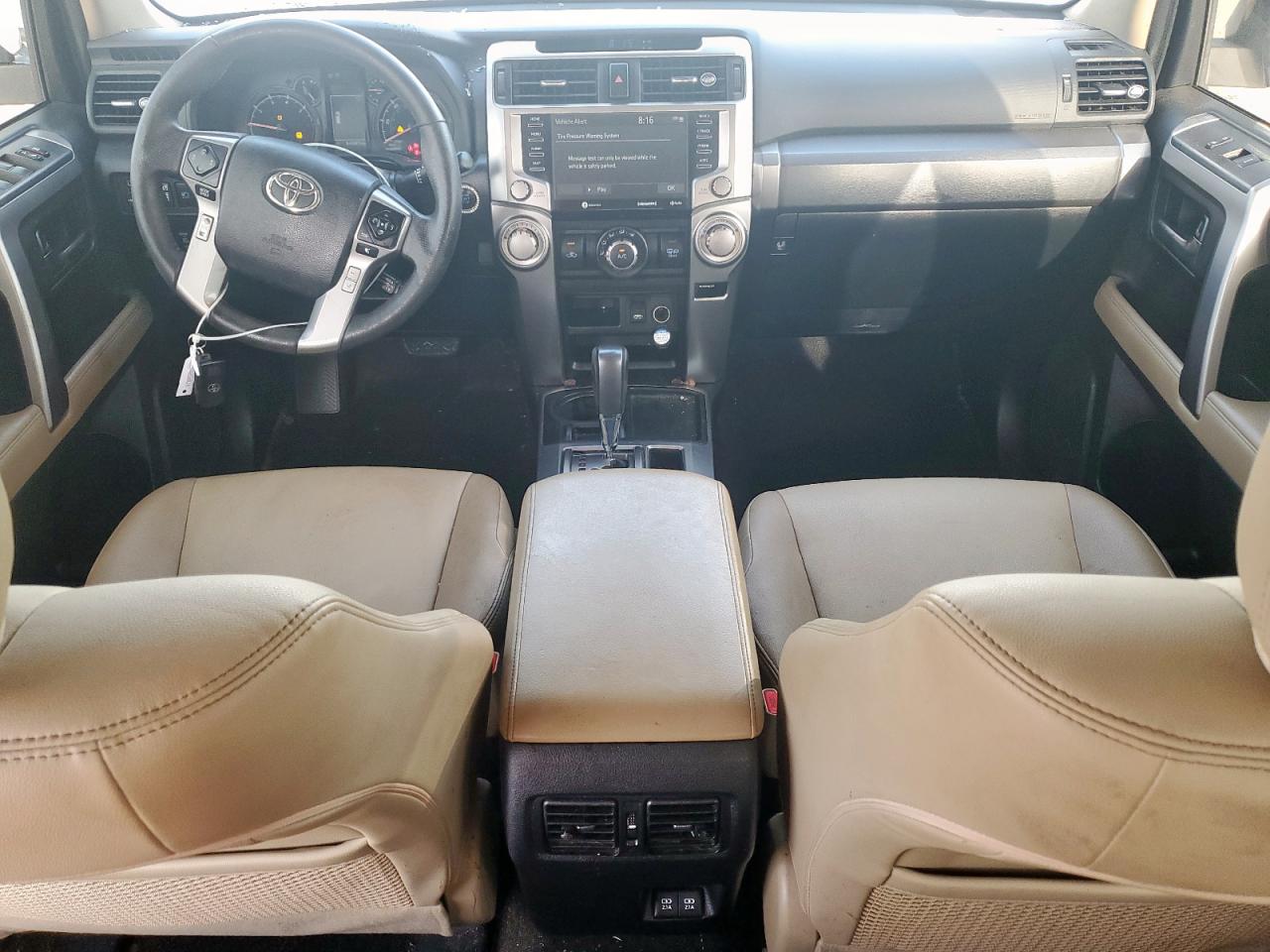 2020 Toyota 4Runner Sr5 VIN: JTEZU5JRXL5217273 Lot: 62923245