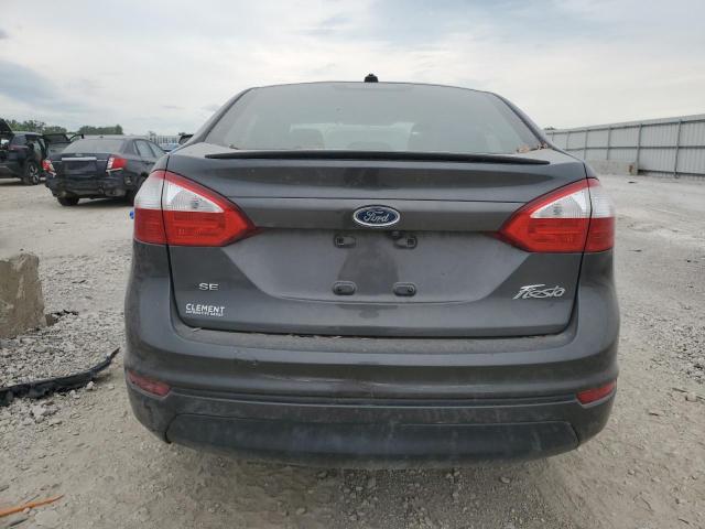  FORD FIESTA 2019 Gray