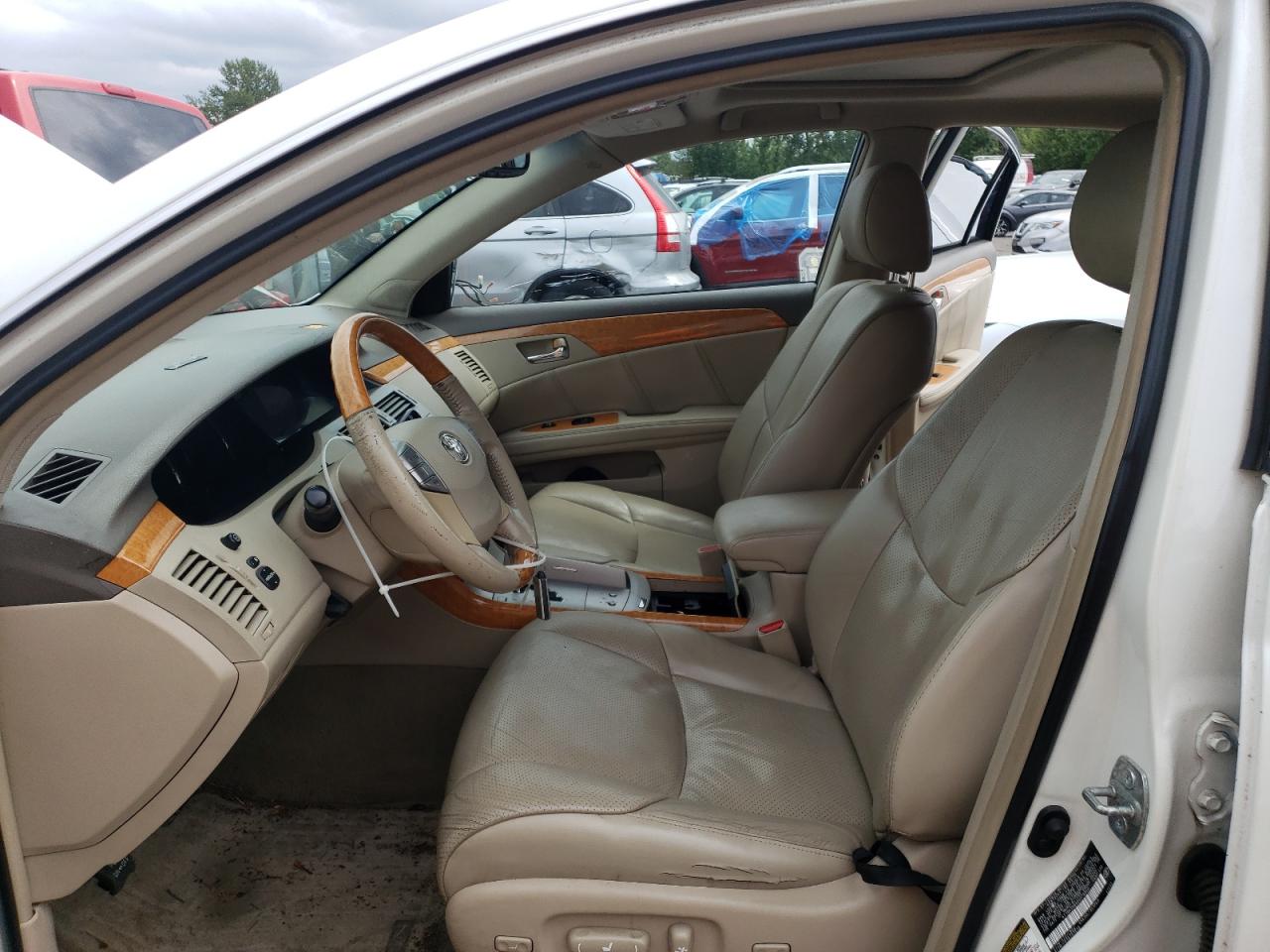 2006 Toyota Avalon Xl VIN: 4T1BK36B86U076950 Lot: 62779465