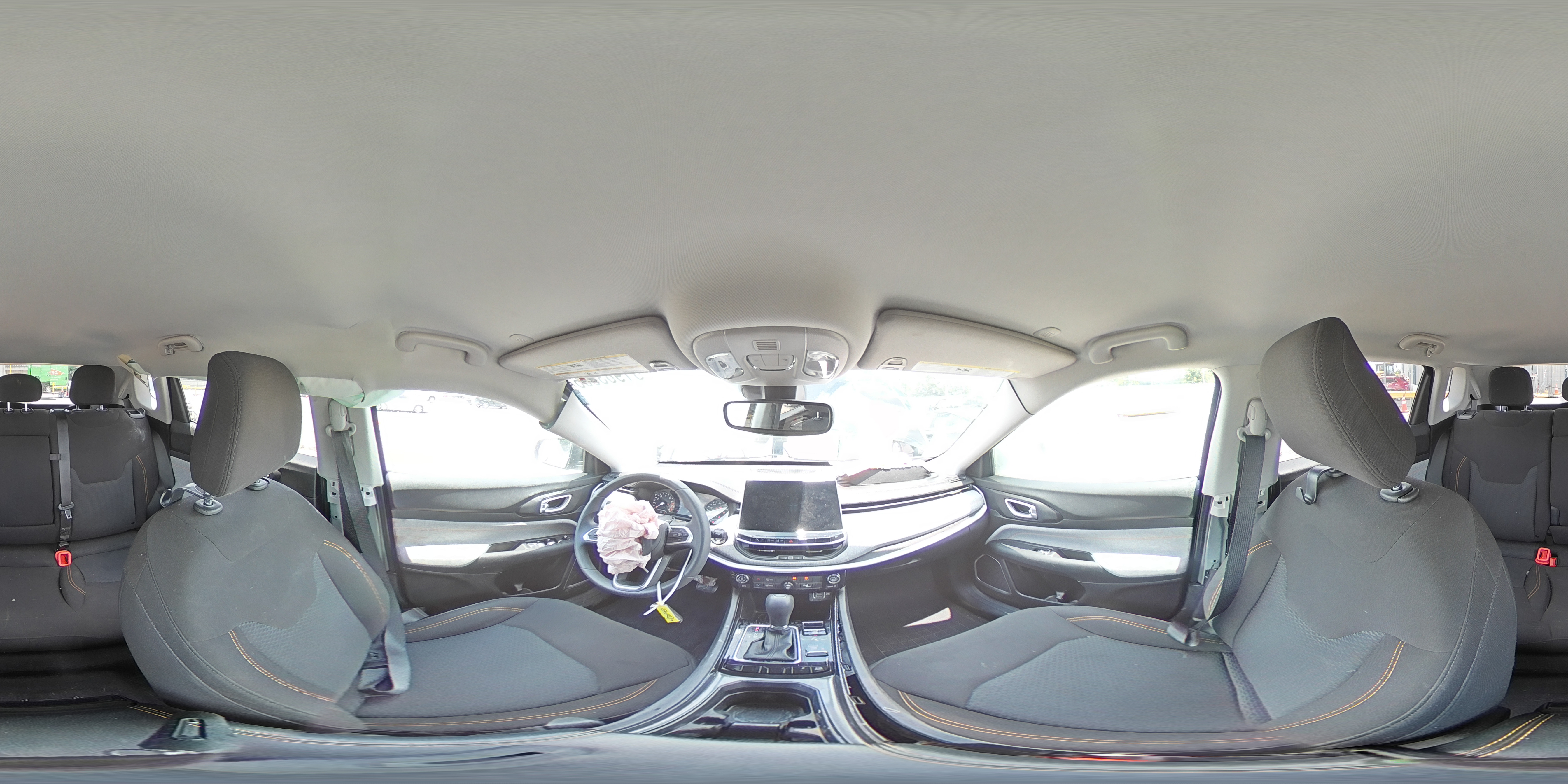 2022 Jeep Compass Sport VIN: 3C4NJDAB6NT221123 Lot: 61963685
