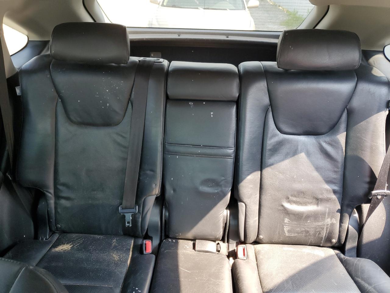 2010 Lexus Rx 350 VIN: JTJZK1BAXA2400647 Lot: 60110935