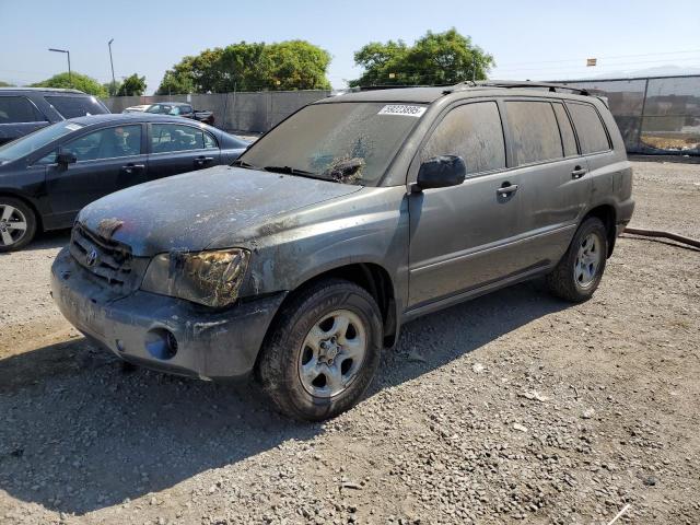 2006 Toyota Highlander   