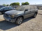 2006 Toyota Highlander    de vânzare în San Diego, CA - Burn
