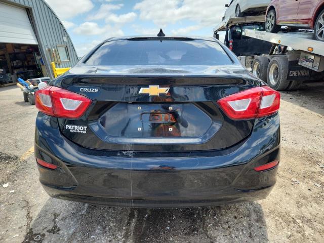  CHEVROLET CRUZE 2019 Black