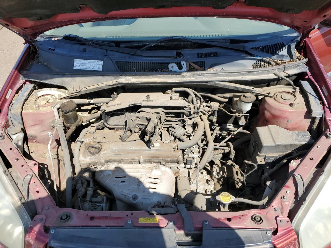 2002 Toyota Rav4 VIN: JTEHH20V520132186 Lot: 62565905