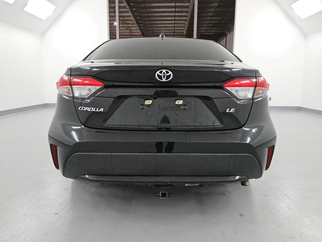  TOYOTA COROLLA 2020 Czarny
