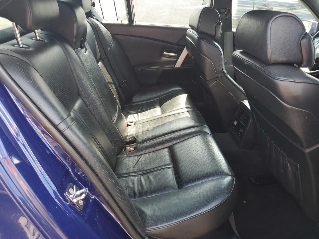 2006 BMW M5 VIN: WBSNB93506B582151 Lot: 62717965