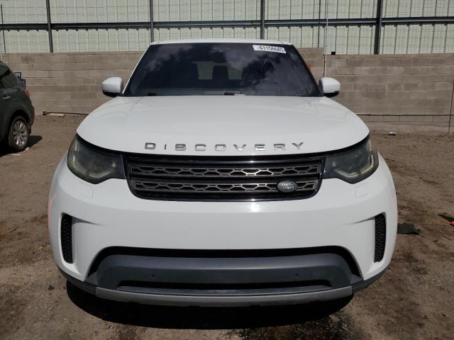  LAND ROVER DISCOVERY 2017 White