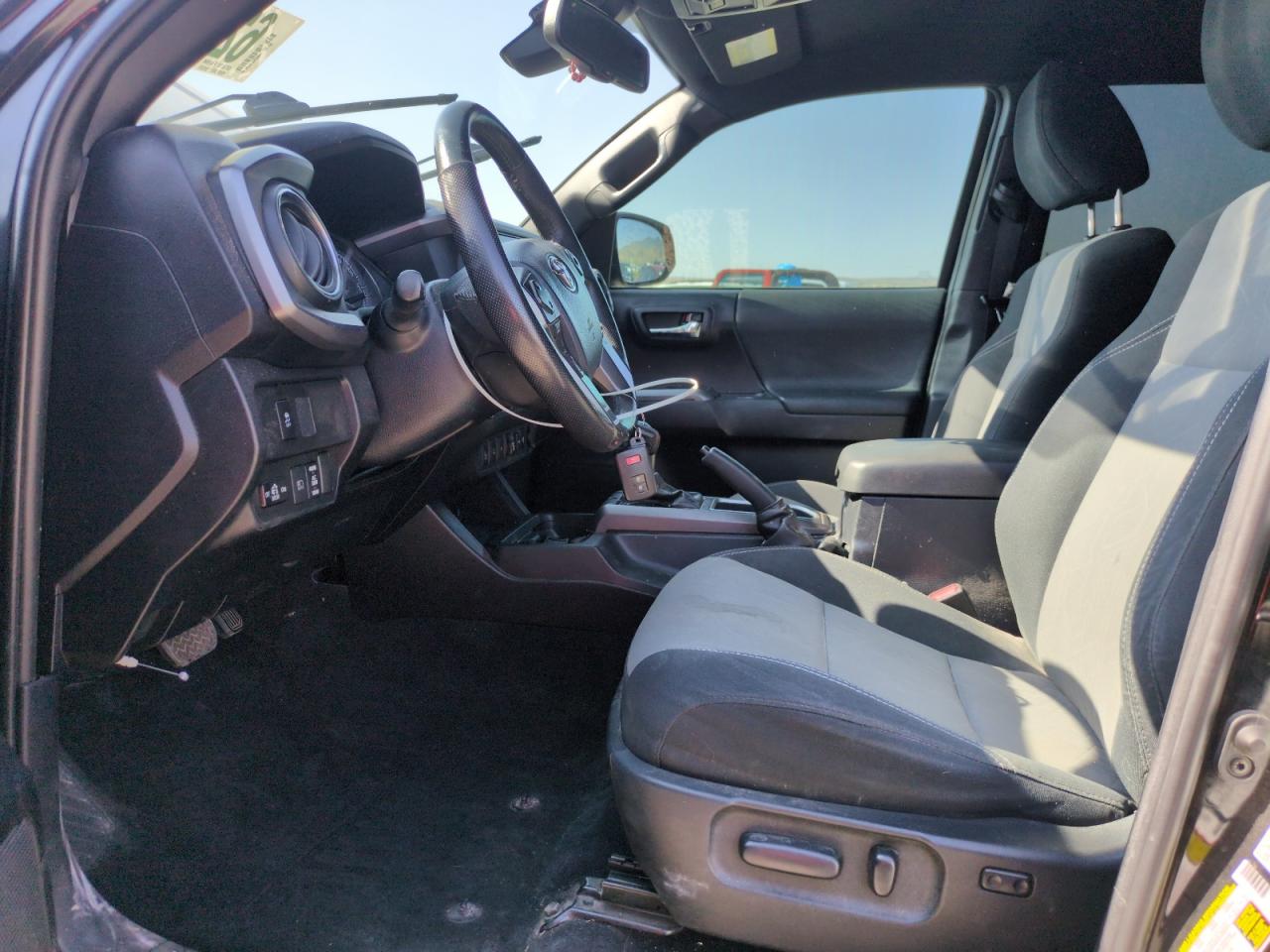 2020 Toyota Tacoma Double Cab VIN: 3TMCZ5AN2LM314678 Lot: 62190575