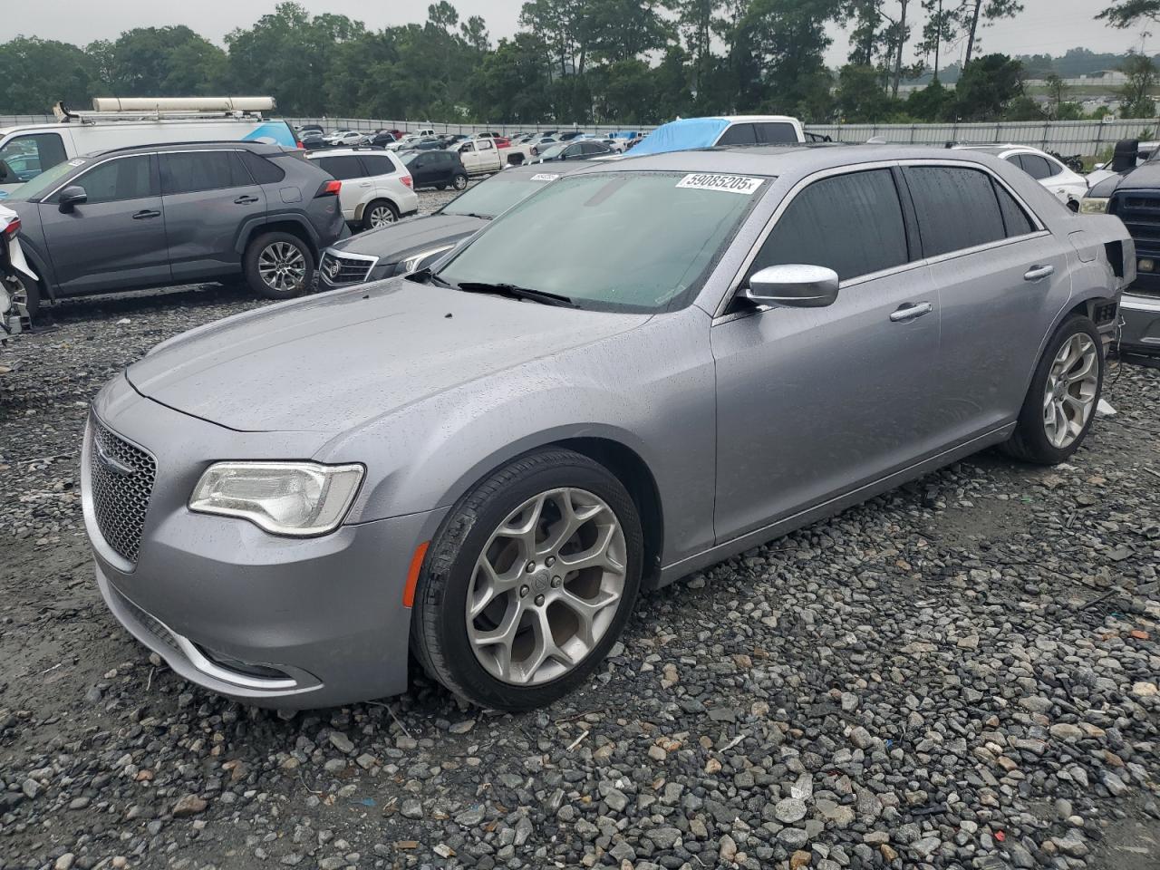 2016 Chrysler 300C Platinum zu verkaufen in Byron, GA - Rear End