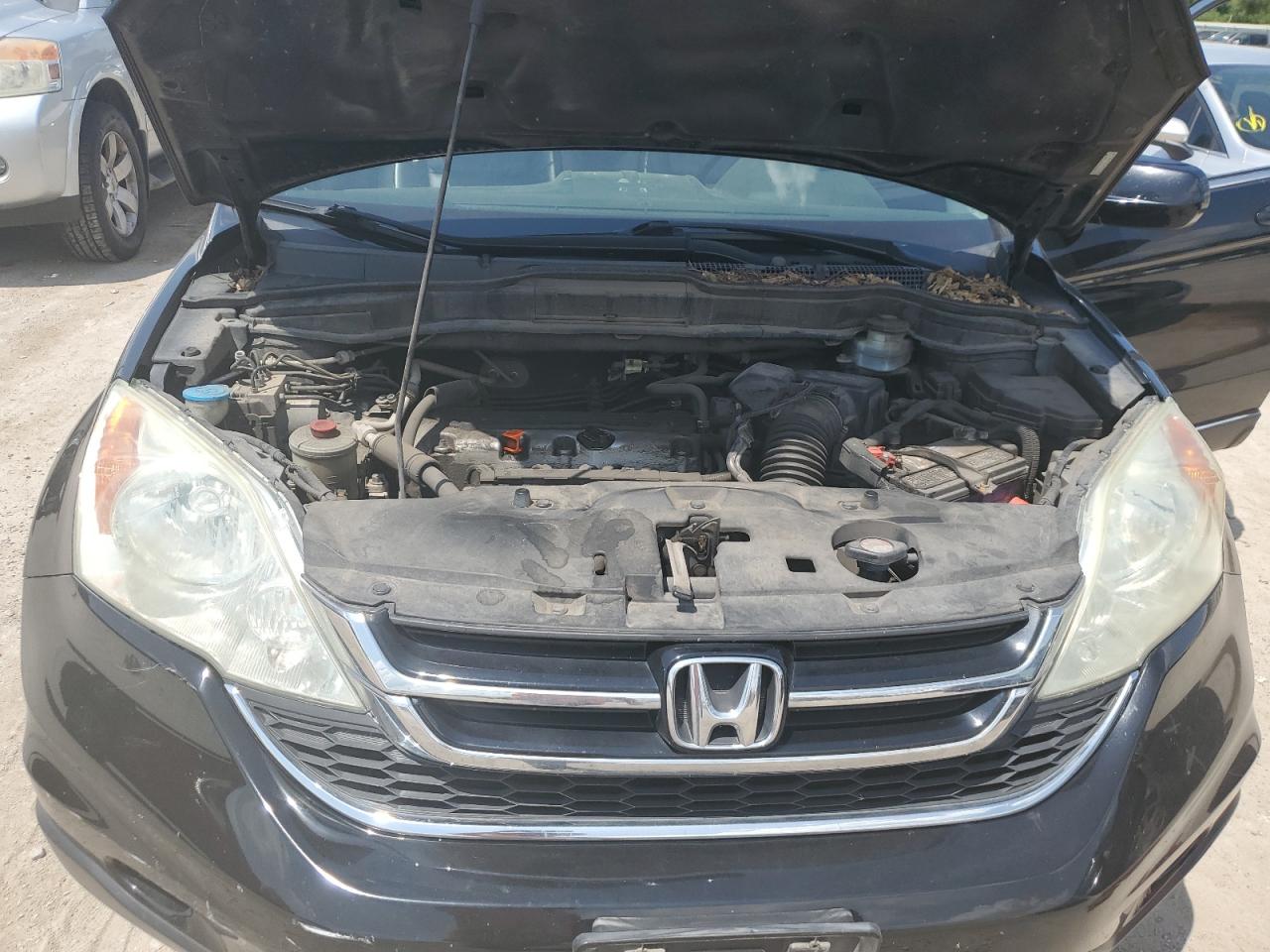 2010 Honda Cr-V Exl VIN: 5J6RE3H73AL031362 Lot: 62200765