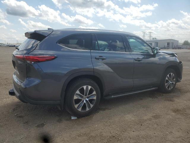  TOYOTA HIGHLANDER 2022 Gray