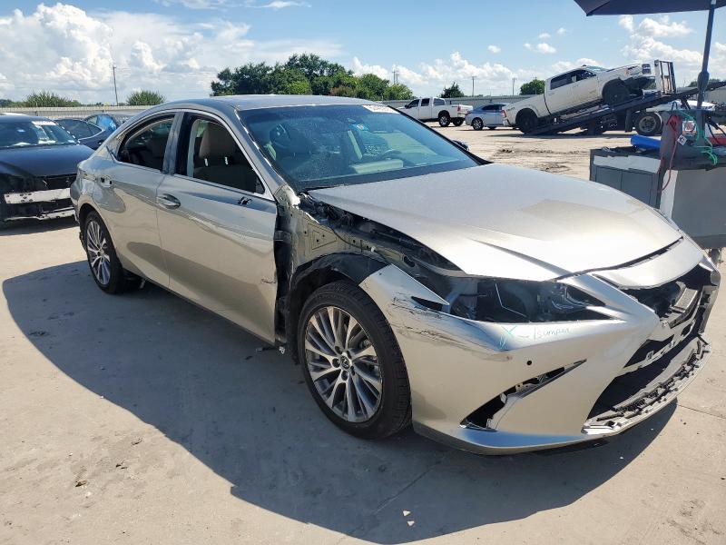  LEXUS ES350 2020 Srebrny