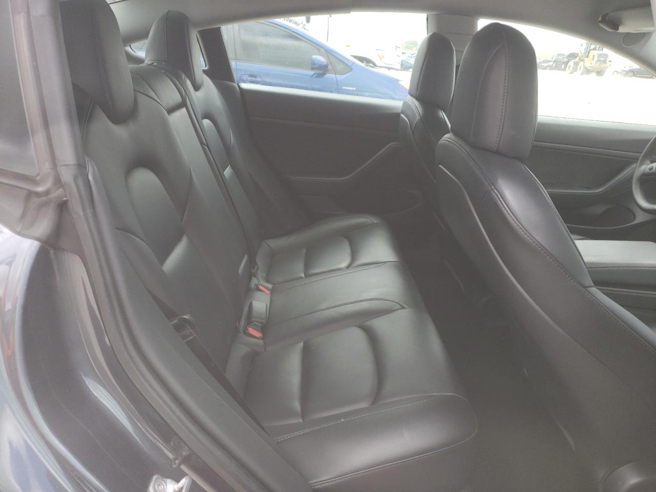 2021 Tesla Model 3 VIN: 5YJ3E1EA8MF854022 Lot: 61337645