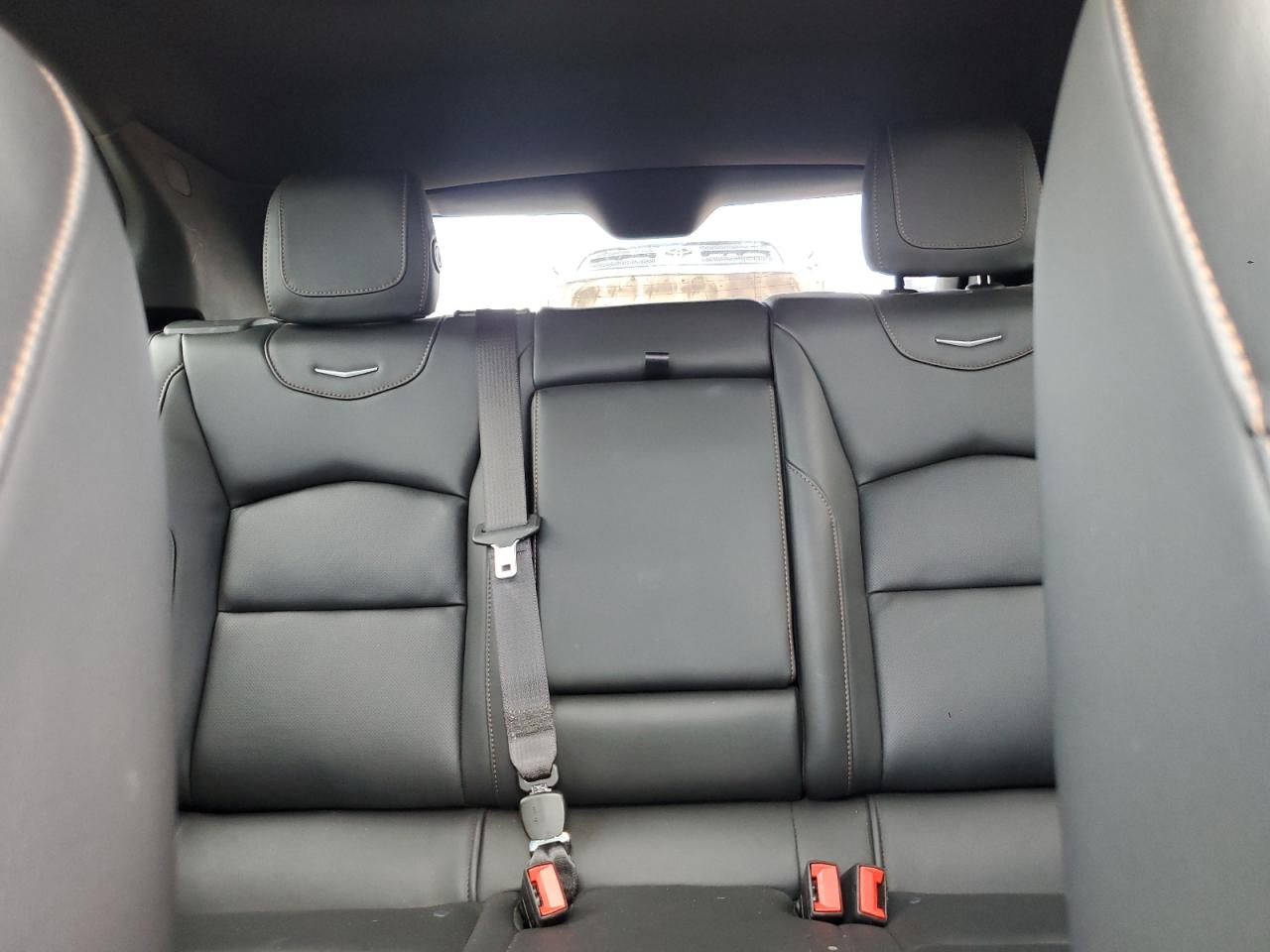 2023 Cadillac Xt4 Sport VIN: 1GYFZFR42PF105505 Lot: 61675215