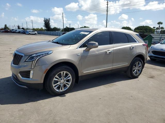  CADILLAC XT5 2022 Beige