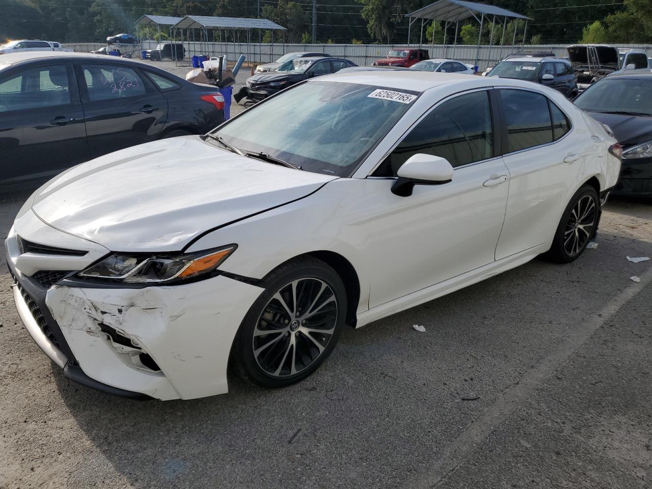 TOYOTA CAMRY 2019 4T1B11HKXKU789833
