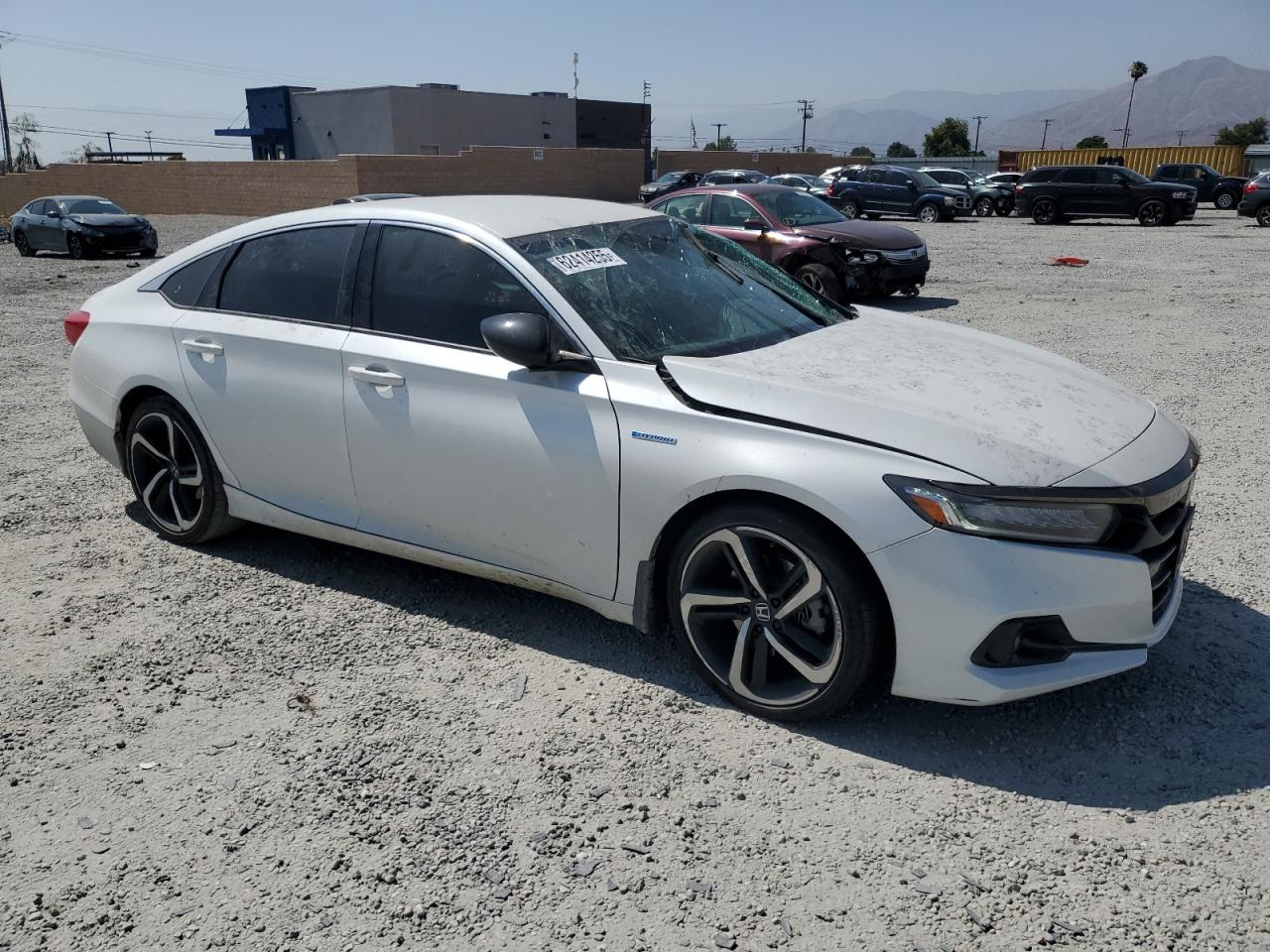 HONDA ACCORD 2022 VIN 1HGCV3F25NA043194 фото 4