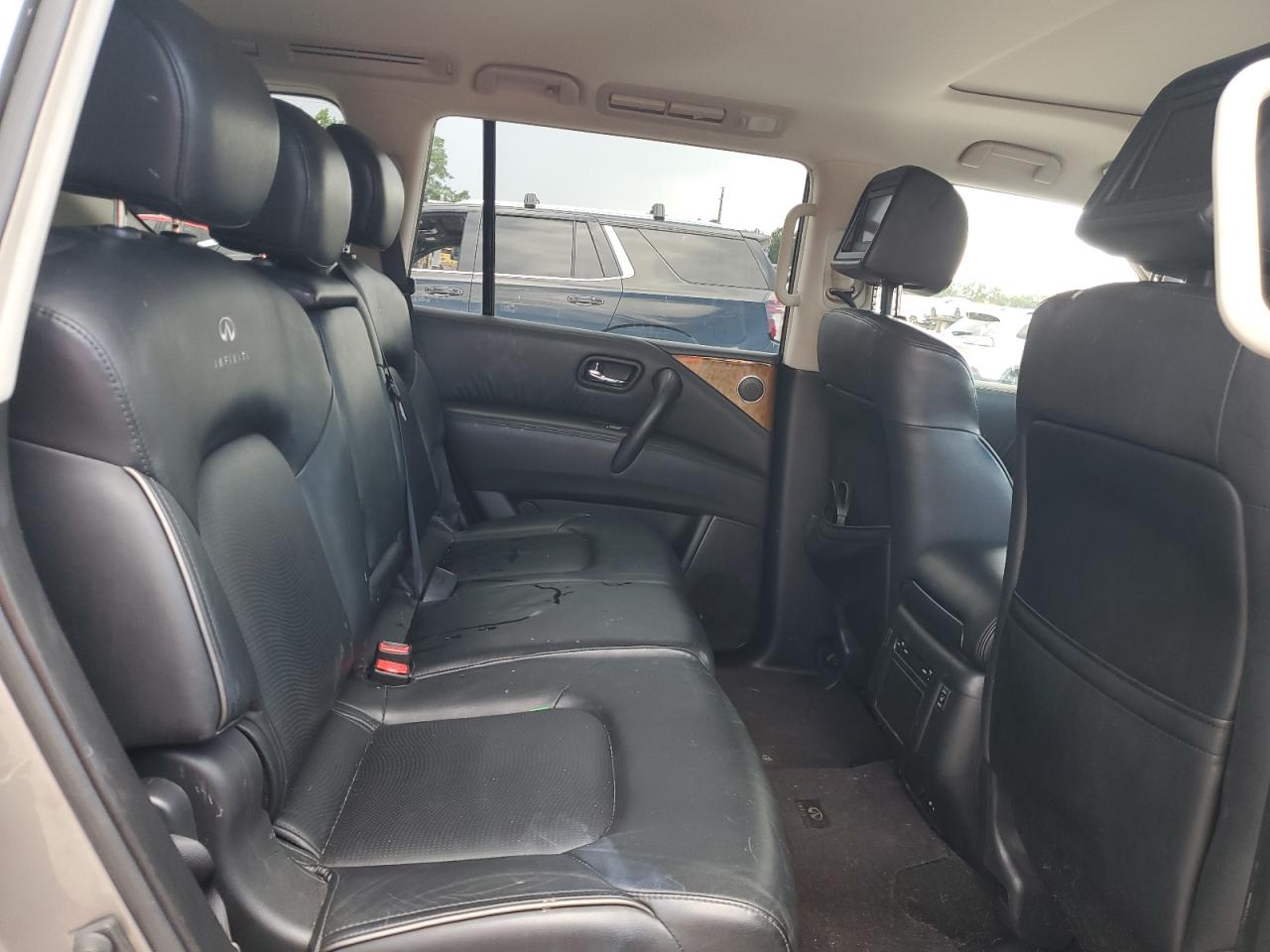 2014 Infiniti Qx80 VIN: JN8AZ2ND7E9750522 Lot: 60362875