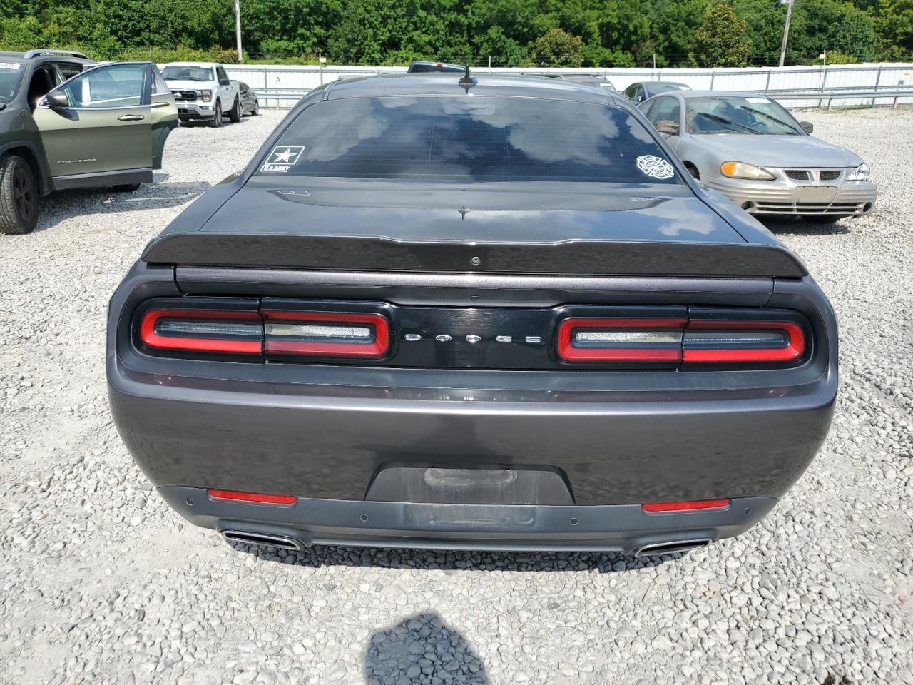 2015 Dodge Challenger Sxt Plus VIN: 2C3CDZBG3FH835096 Lot: 62408935