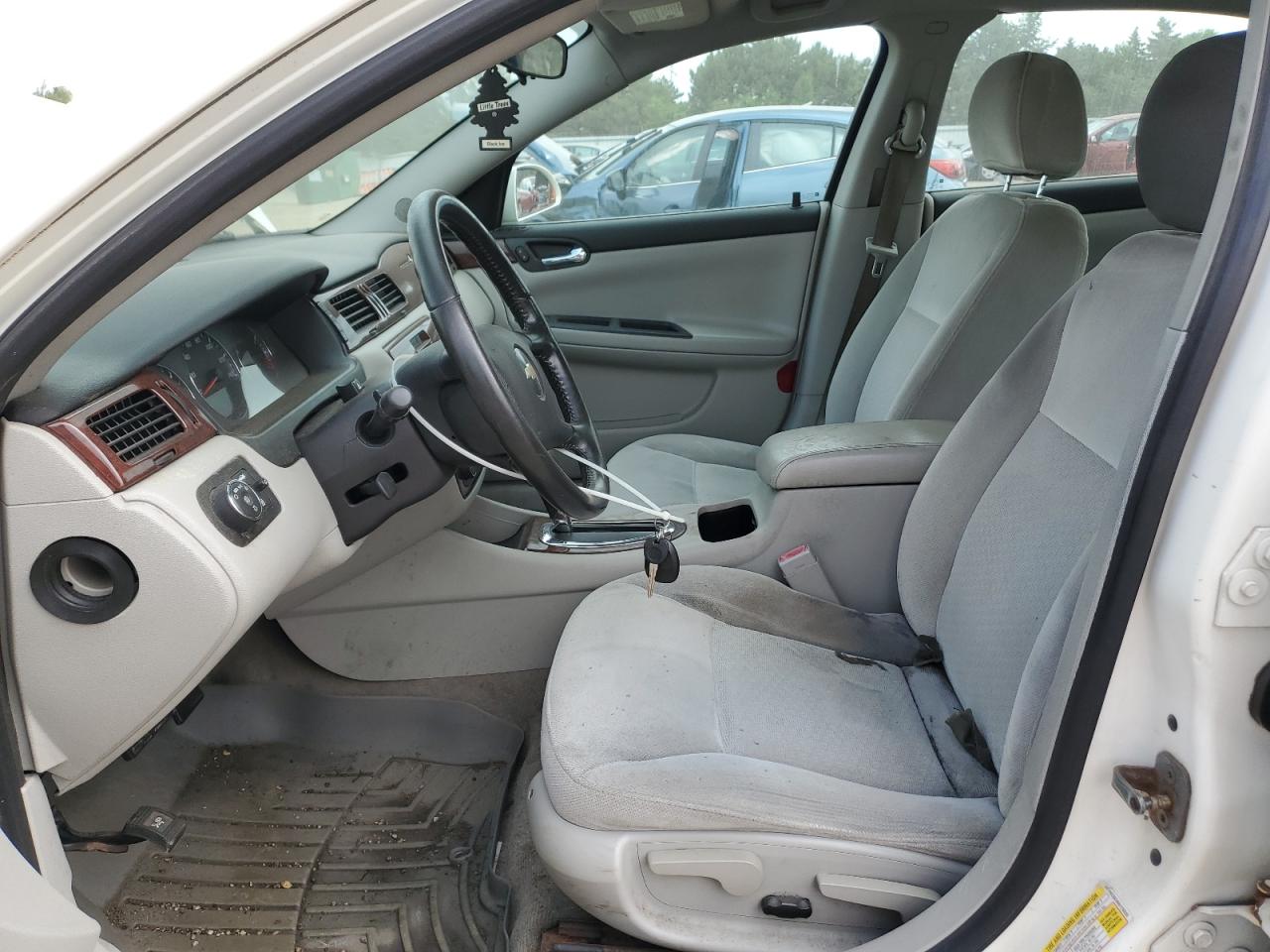 2008 Chevrolet Impala Lt VIN: 2G1WC583989176620 Lot: 62708675