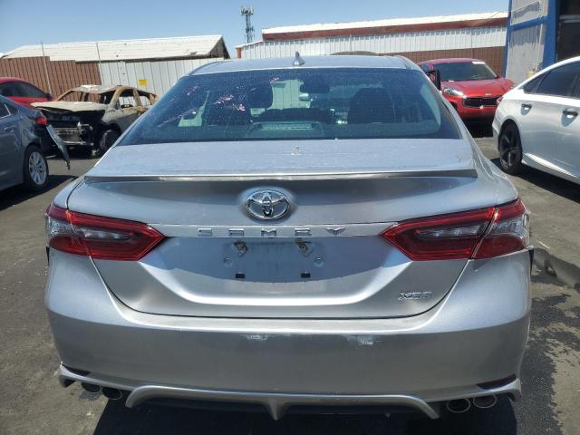  TOYOTA CAMRY 2024 Szary