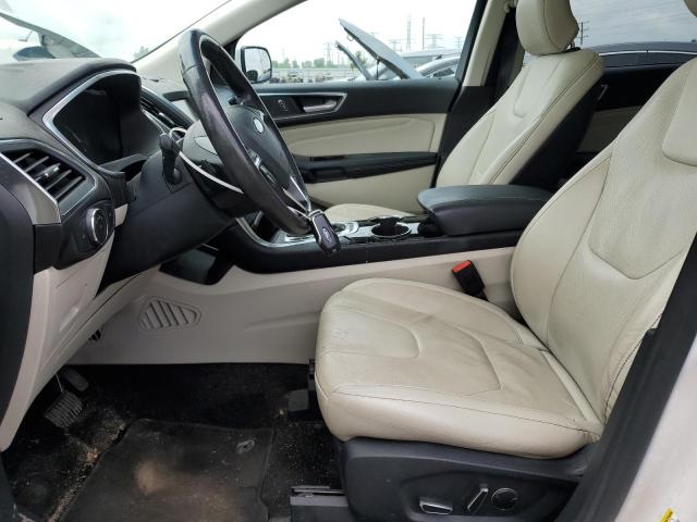  FORD EDGE 2015 Biały