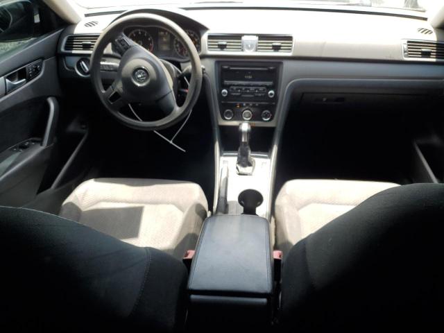 Sedans VOLKSWAGEN PASSAT 2015 tan