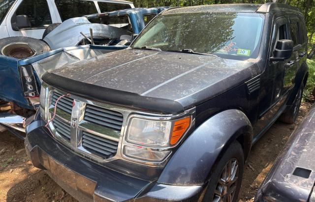 2008 DODGE NITRO SLT