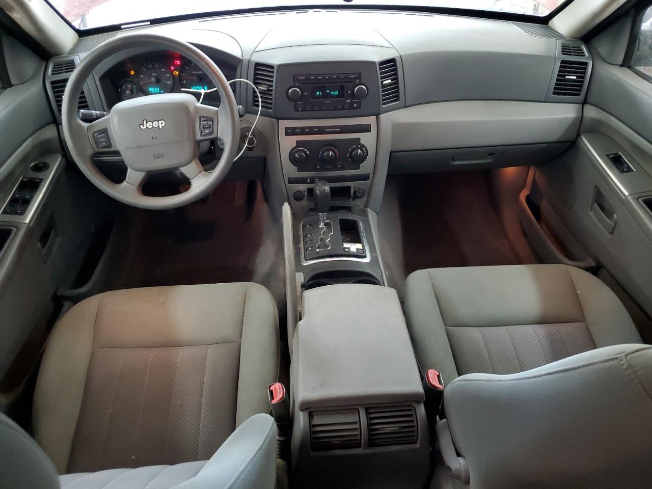 2006 Jeep Grand Cherokee Laredo VIN: 1J4HR48N96C330446 Lot: 60747145