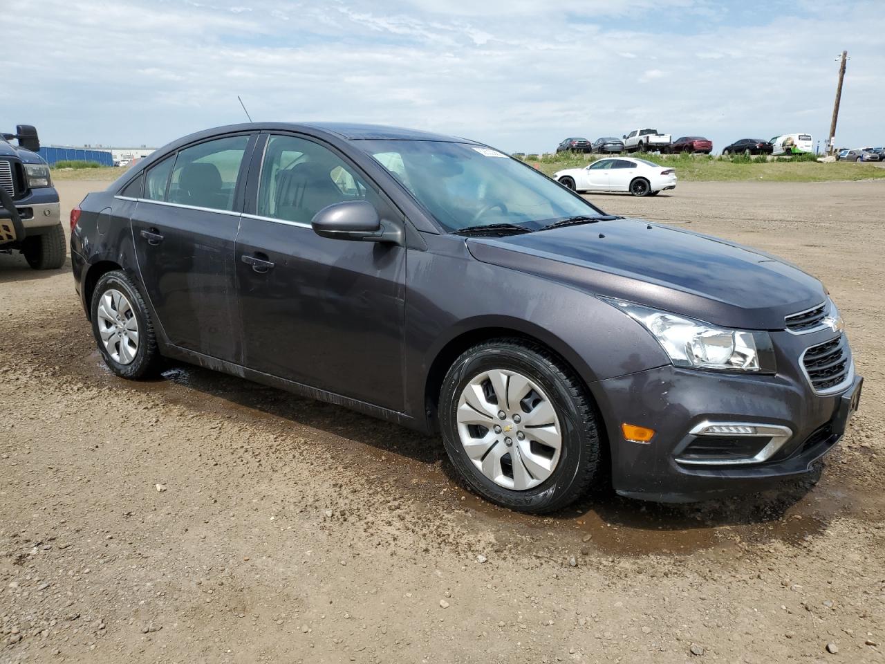 CHEVROLET CRUZE 2015 VIN 1G1PC5SB9F7188432 фото 4
