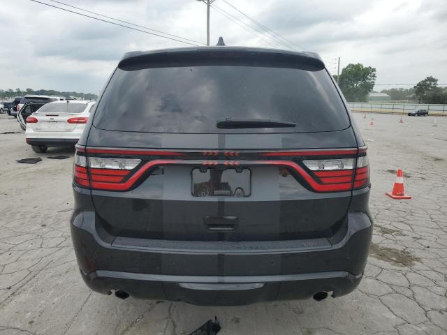  DODGE DURANGO 2018 Чорний