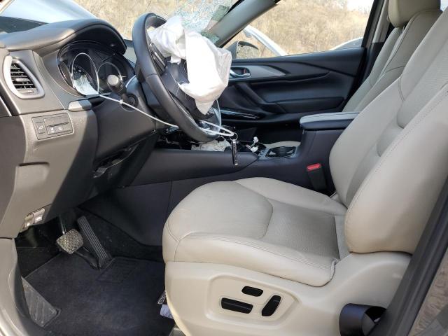  MAZDA CX-9 2022 Szary