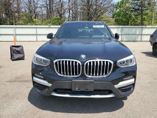  BMW X3 2019 Czarny