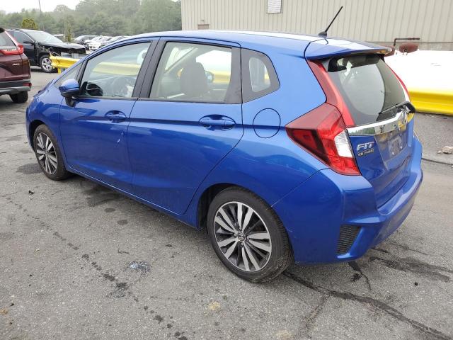  HONDA FIT 2017 Granatowy