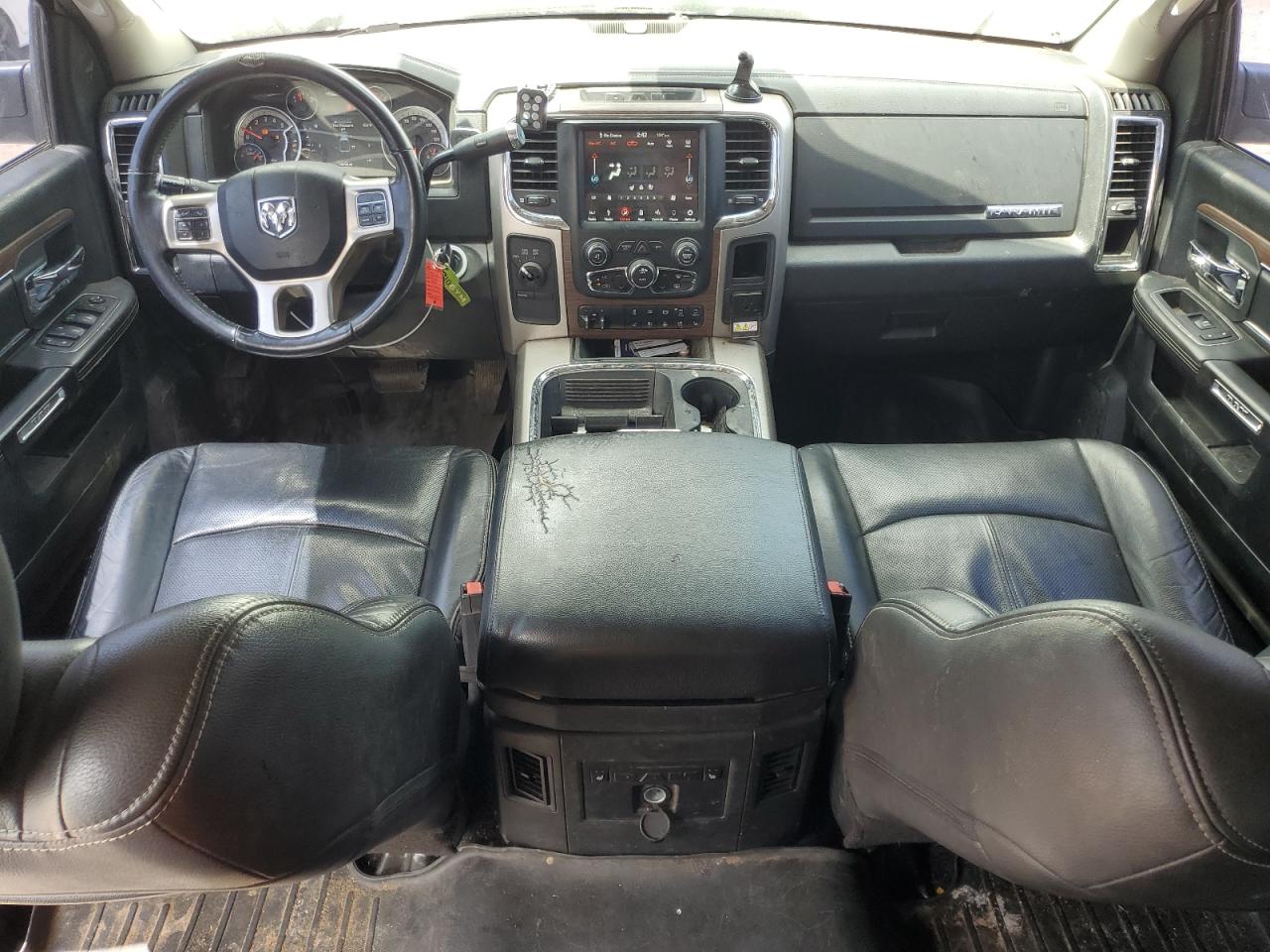 RAM 2500 2018 VIN 3C6UR5FL0JG290010 photo 8
