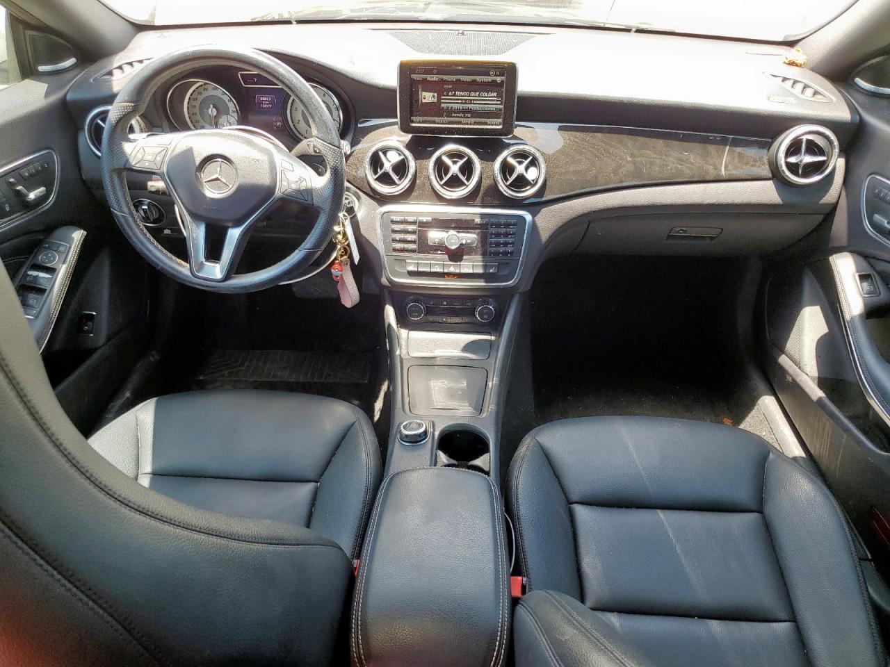 2014 Mercedes-Benz Cla 250 VIN: WDDSJ4EBXEN045857 Lot: 60970775