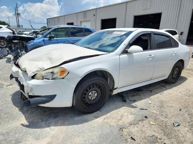 CHEVROLET IMPALA 2016 White