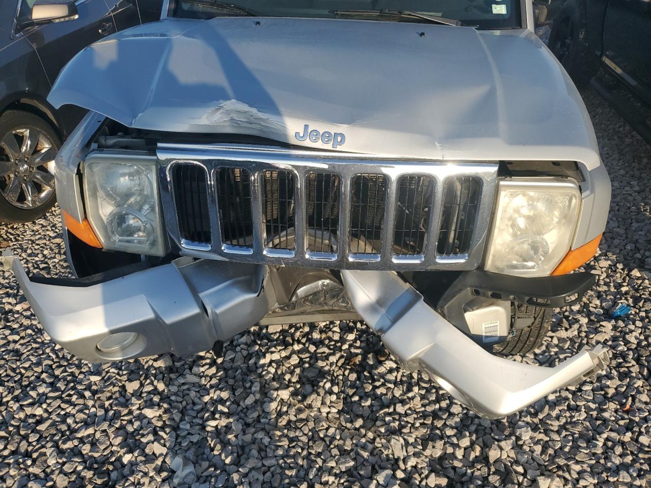 2006 Jeep Commander Limited VIN: 1J8HG58296C170388 Lot: 61134795