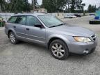 2009 Subaru Outback 2.5I   en Venta en Graham, WA - Front End