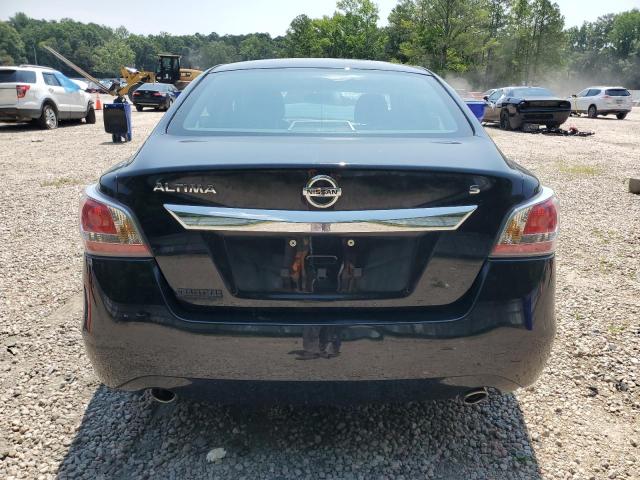  NISSAN ALTIMA 2015 Black