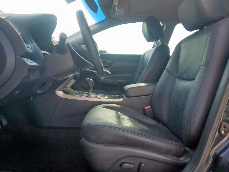  NISSAN ALTIMA 2014 Blue