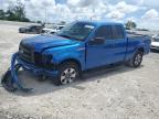 2013 Ford F150 Super Cab zu verkaufen in Homestead, FL - Front End