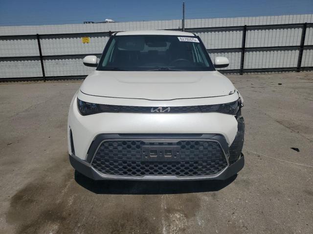 KIA SOUL 2023 Biały