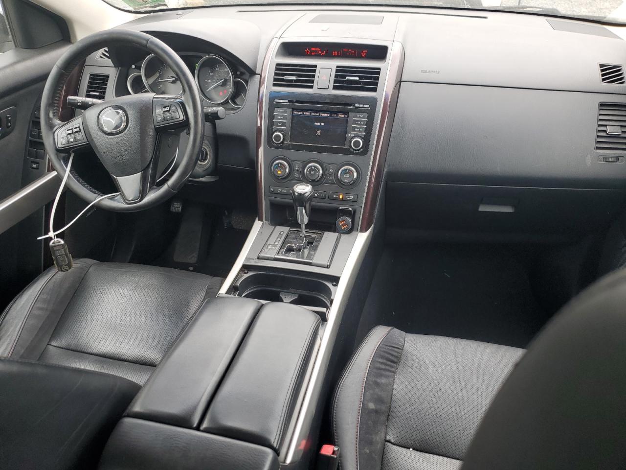 2013 Mazda Cx-9 Grand Touring VIN: JM3TB3DV8D0412047 Lot: 62704125